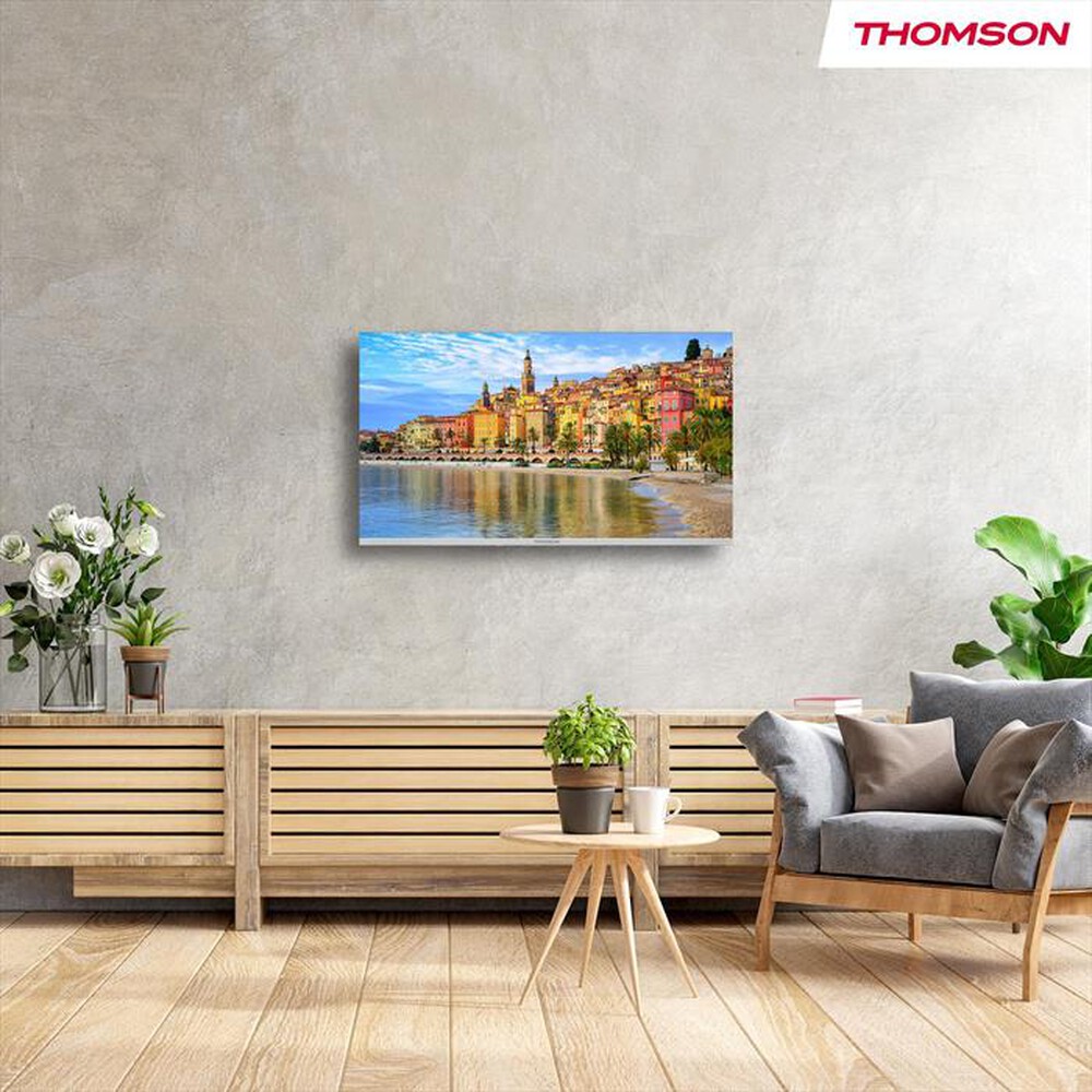 "THOMSON - Smart TV LED FHD 40\" 40FG2S14W-Bianco"