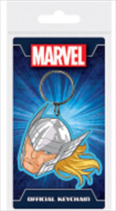 PYRAMID - Portachiavi Marvel Thor Head - RK38979C