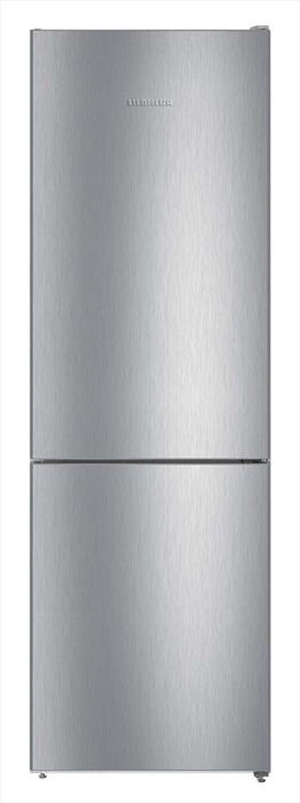 "LIEBHERR - Frigorifero combinato CNEL 4313-23 Classe E 333lt-Acciaio"