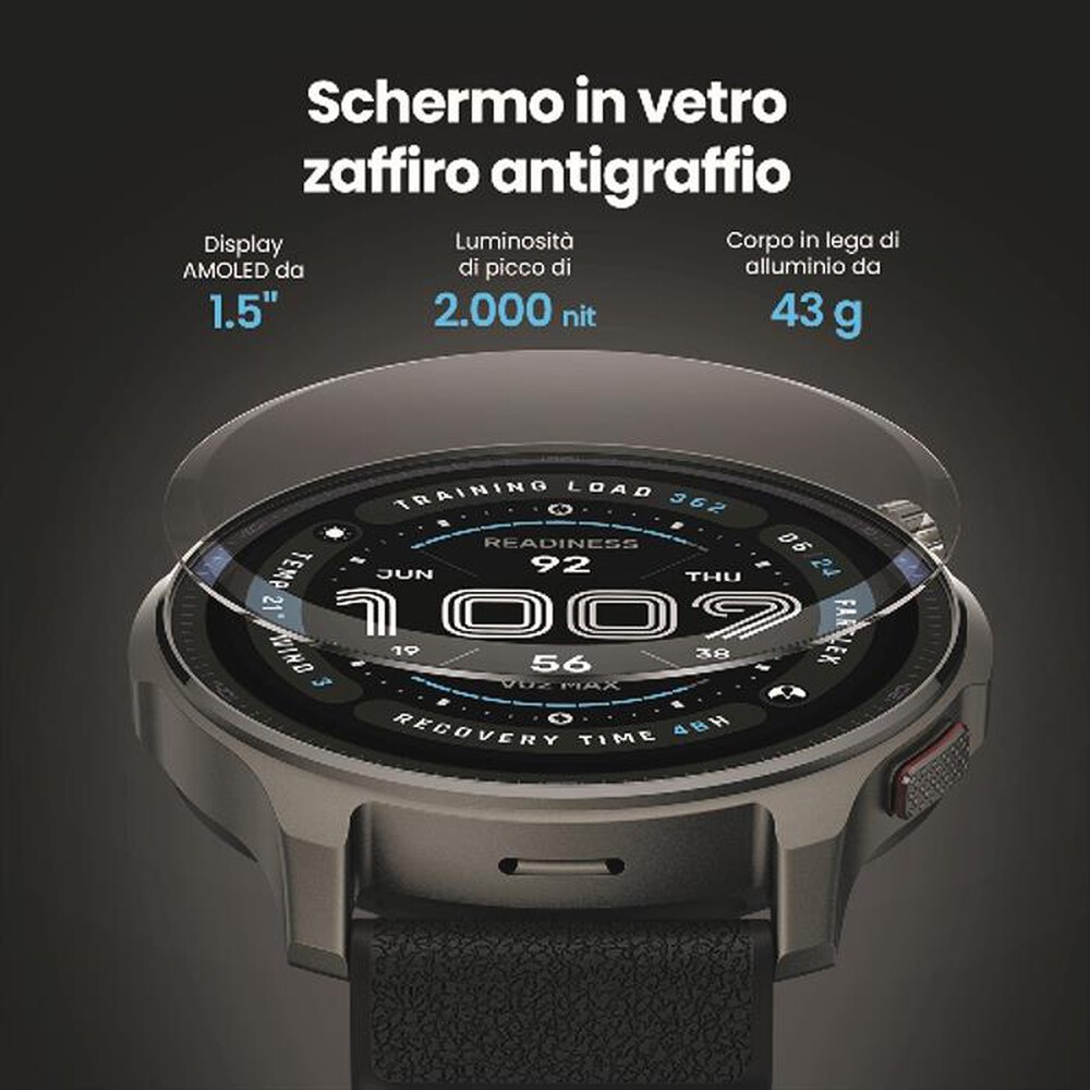 Immagine del prodotto AMAZFIT - Smartwatch BALANCE 2-BLACK