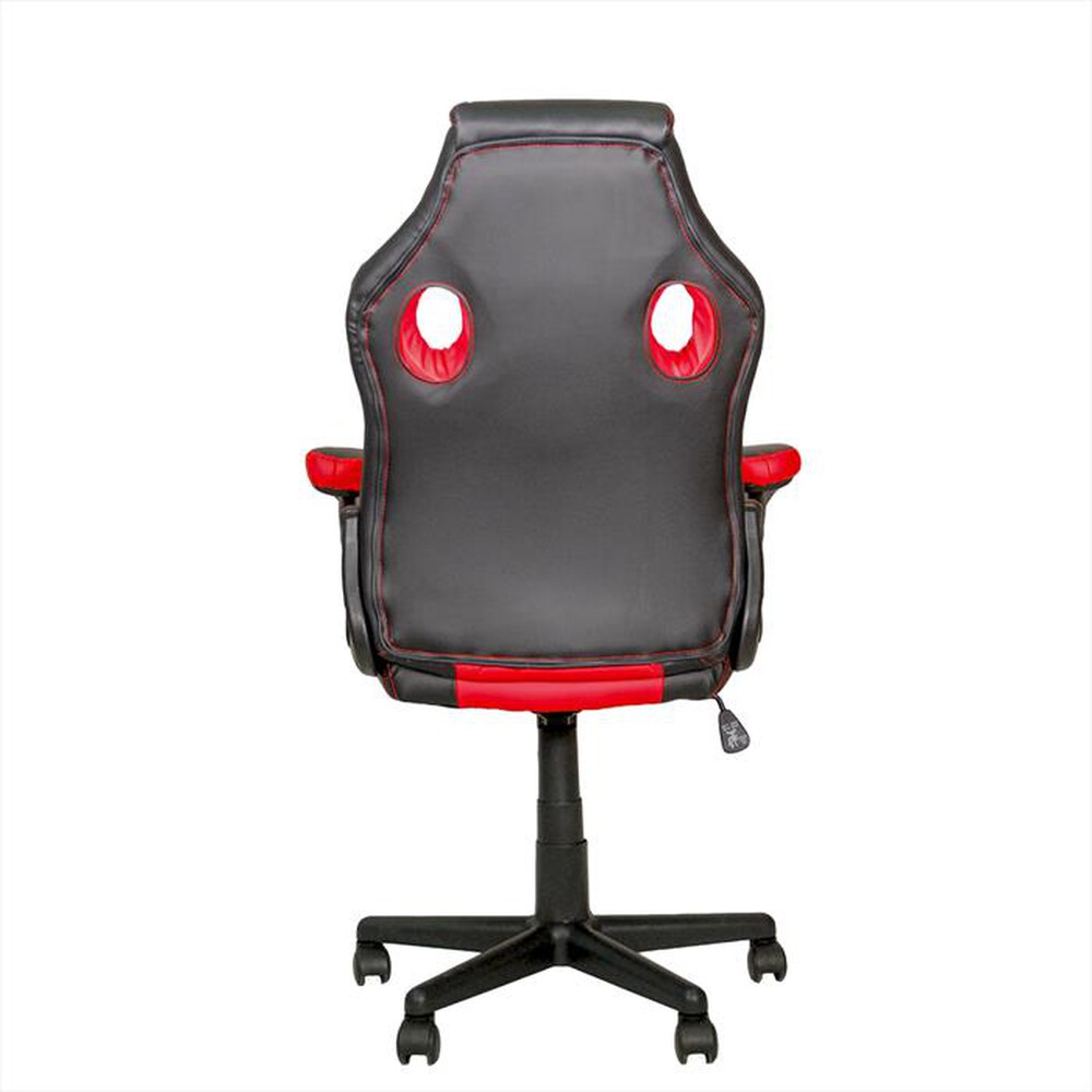 "XTREME - Sedia gaming RX-2-NERO/ROSSO"