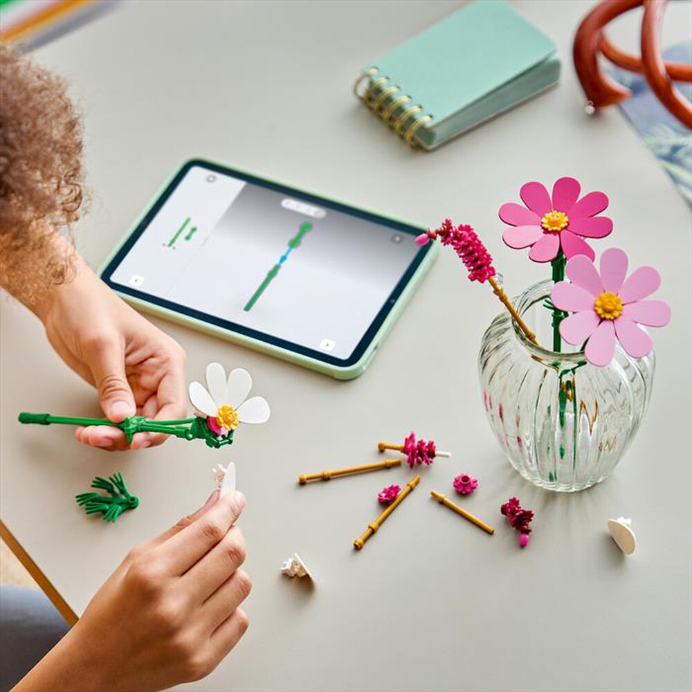 Immagine del prodotto LEGO - BOTANICALS Fiori di Cosmos - 11514