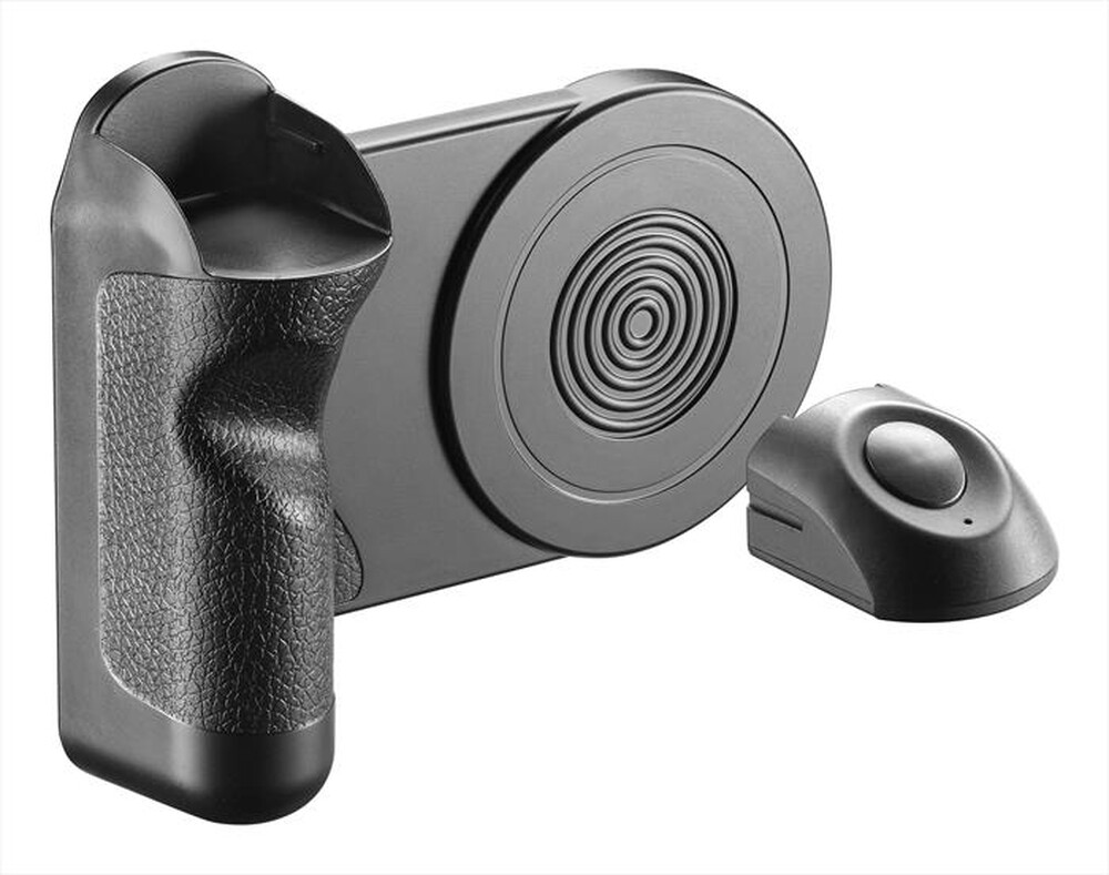 "CELLULARLINE - Supporto magnetico Bluetooth PICS MAG-Black"