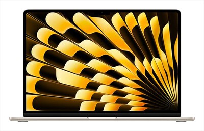 APPLE - MacBook Air 15'' M4 10 CPU 10 GPU 16GB 512GB SSD-Galassia