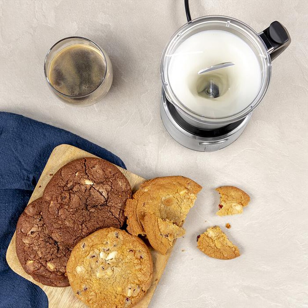 Immagine del prodotto PRINCESS - Monta latte ad induzione 243005-ACCIAIO