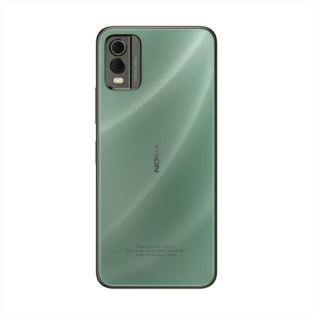 "NOKIA - Smartphone NOKIA C32 4/64-GREEN"