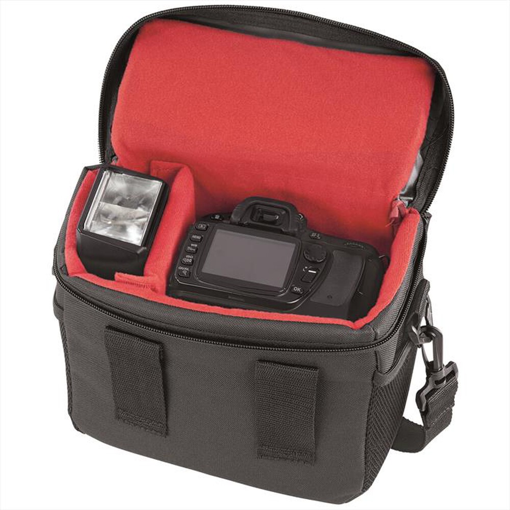 "HAMA - 115716 Astana 130 Borsa fotocamera-Nero"