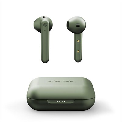 URBANISTA - STOCKHOLM PLUS-Olive Green - verde