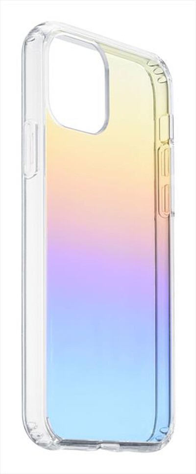 CELLULARLINE - Cover PRISMA per iPhone 14-Transparent