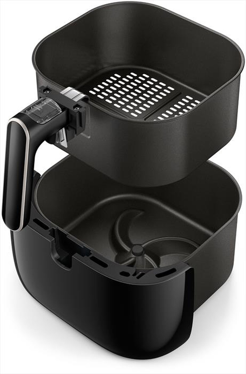 Immagine del prodotto PHILIPS - FRIGGITRICE AIRFRYER SERIE 3000 DA 5.6L HD9257/90-Nero