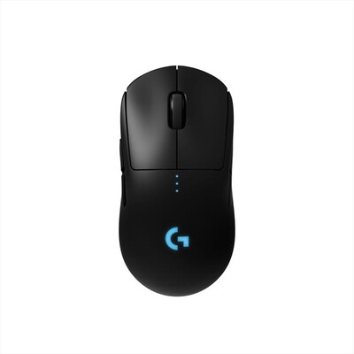 LOGITECH - G PRO Wireless Gaming Mouse-nero
