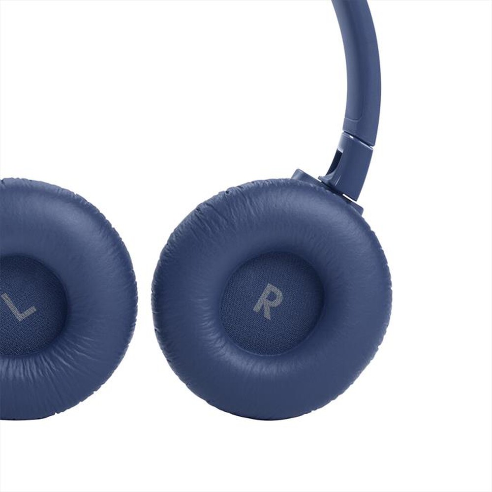 "JBL - Cuffia Wireless TUNE 660NC-BLU"