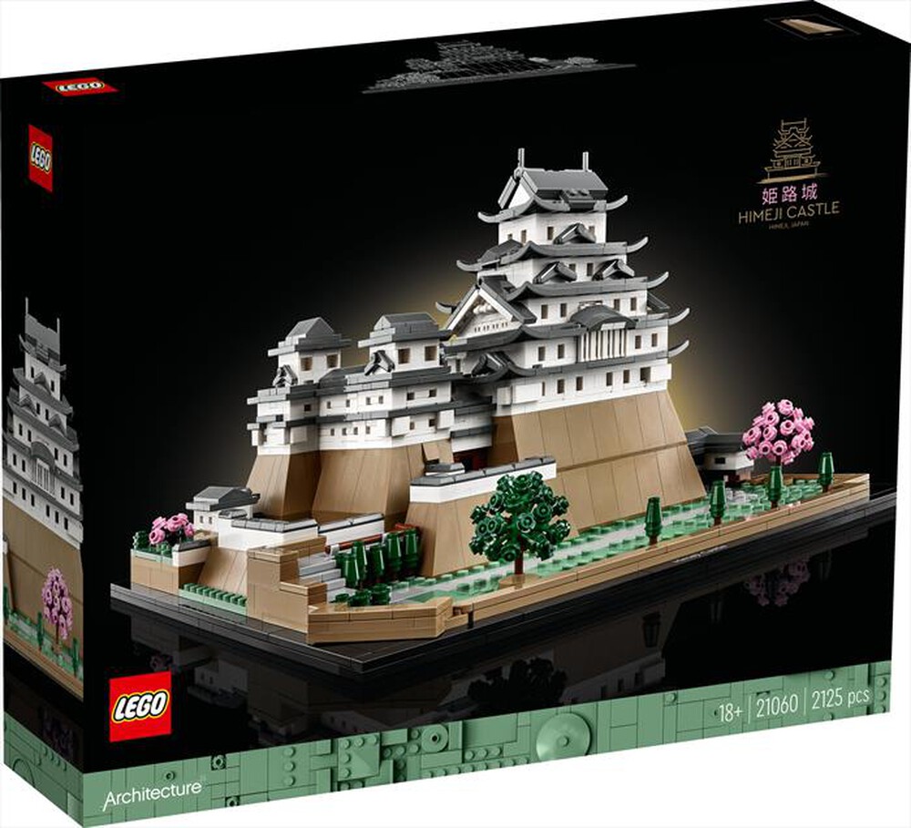 Immagine del prodotto LEGO - ARCHITECTURE Castello di Himeji 21060