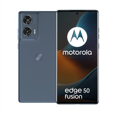 MOTOROLA - Smartphone EDGE 50 FUSION 8/256-Forest Blue