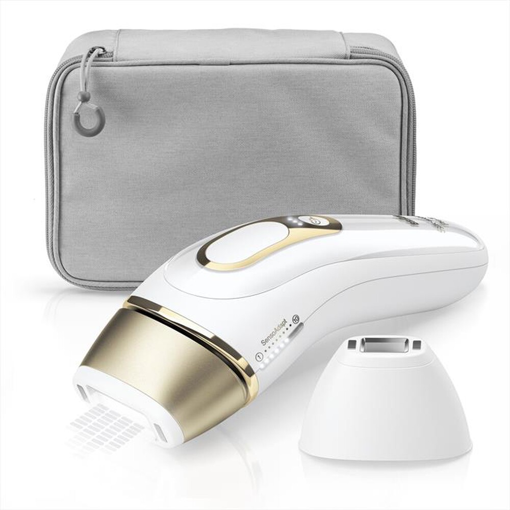 Immagine del prodotto BRAUN - Silk-Expert Pro 5 PL5117-Bianco/Oro
