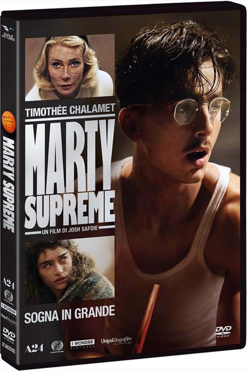 Immagine del prodotto I Wonder - Marty Supreme