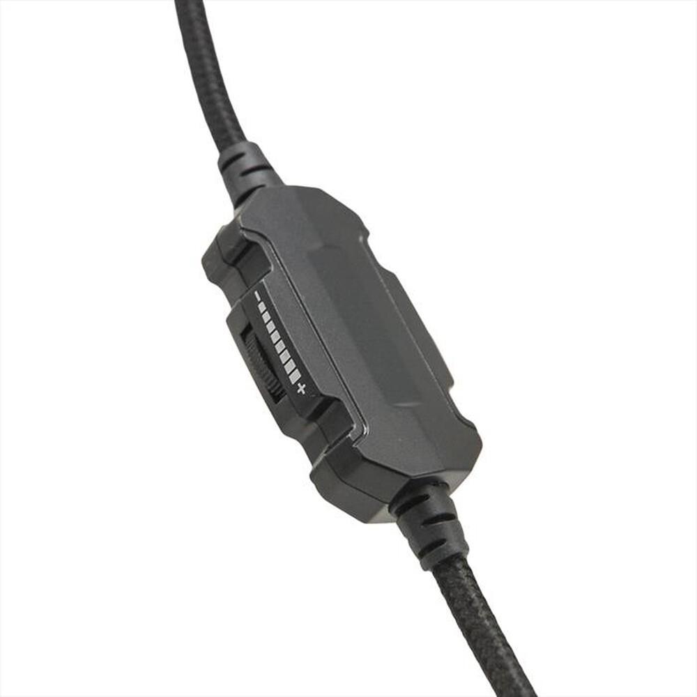 Immagine del prodotto XTREME - GAMING HEADSET BLACK KNIGHT-BIANCO/NERO