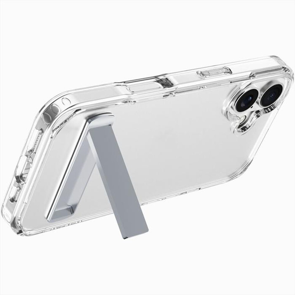 Immagine del prodotto CELLULARLINE - Custodia con stand CLEAR STAND PER IPHONE 17-Trasparente