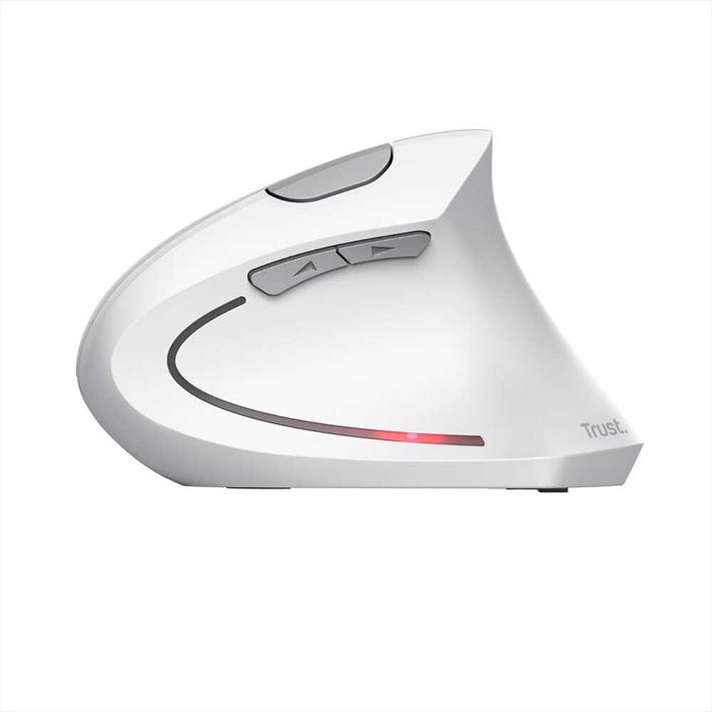 Immagine del prodotto TRUST - Mouse VERTO WIRELESS ERGO-White