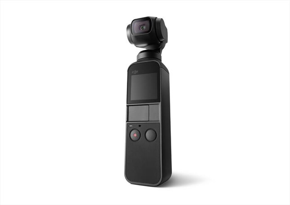 "DJI - DJI OSMO POCKET - MICROCAMERA-NERO"