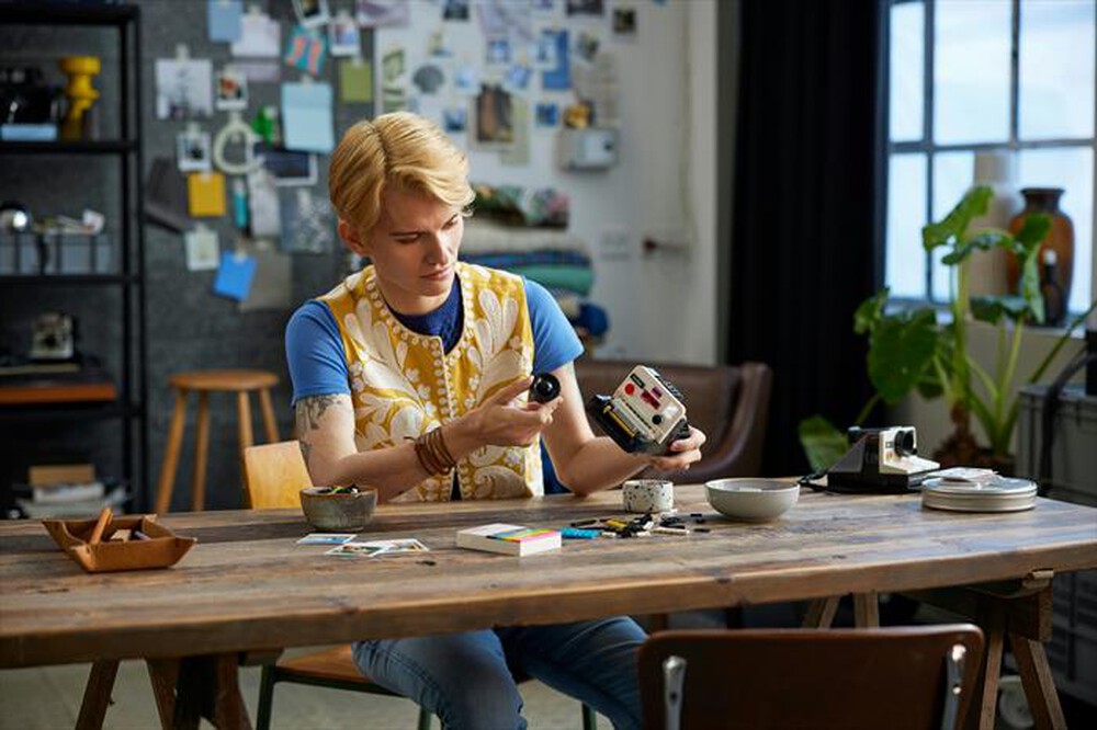 Immagine del prodotto LEGO - IDEAS Fotocamera Polaroid OneStep SX-70 21345