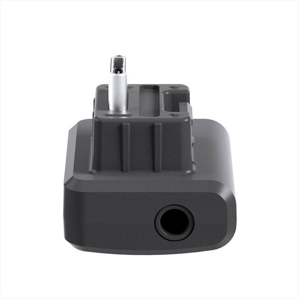 "INSTA360 - ONE RS ADATTATORE MICROFONO-Black"