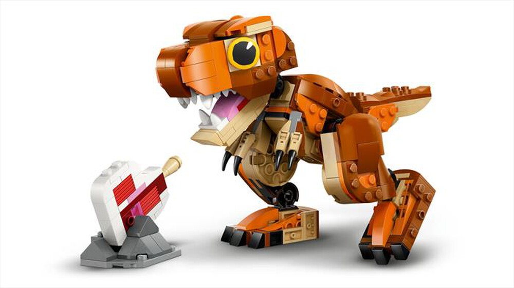 Immagine del prodotto LEGO - JURASSIC WORLD Little Eatie: T. rex 76967
