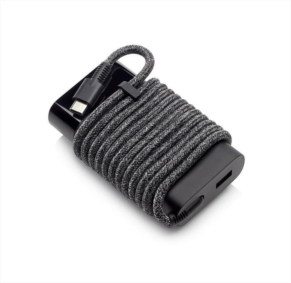 Immagine del prodotto HP - ALIMENTATORE USB-C DA 65 W-Nero