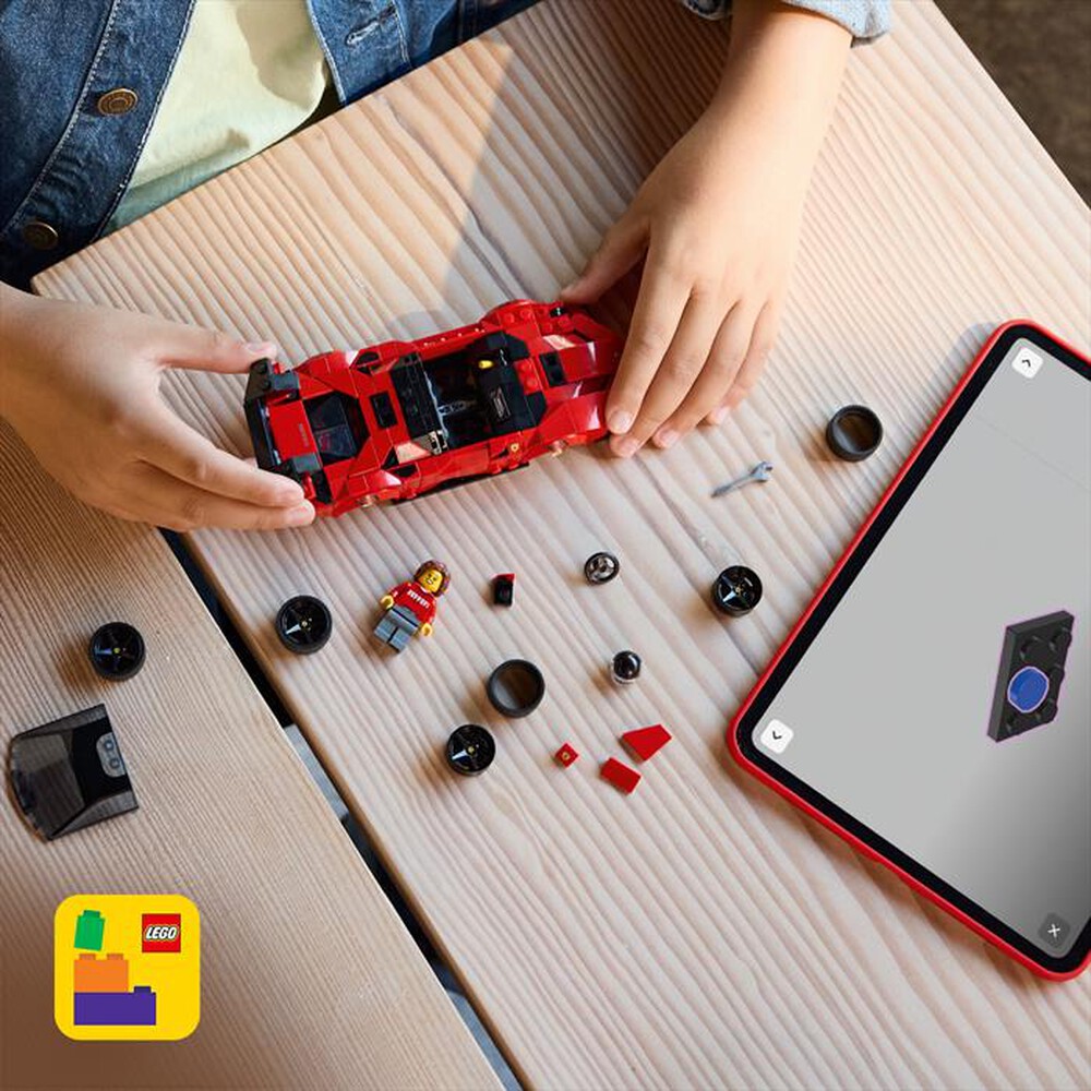 Immagine del prodotto LEGO - SPEED Ferrari SF90 XX Auto sportiva Stradale-77254