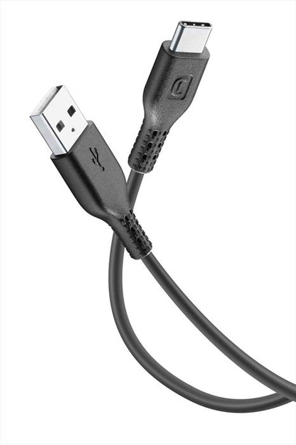 "CELLULARLINE - USBDATACUSBA-CK-Nero"