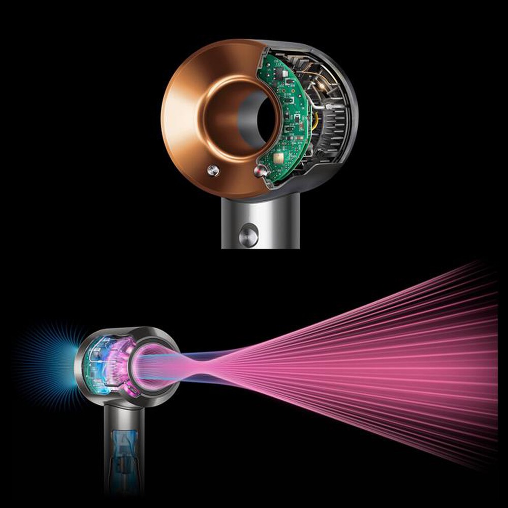 Immagine del prodotto DYSON - Asciugacapelli SUPERSONIC ORIGIN-Black