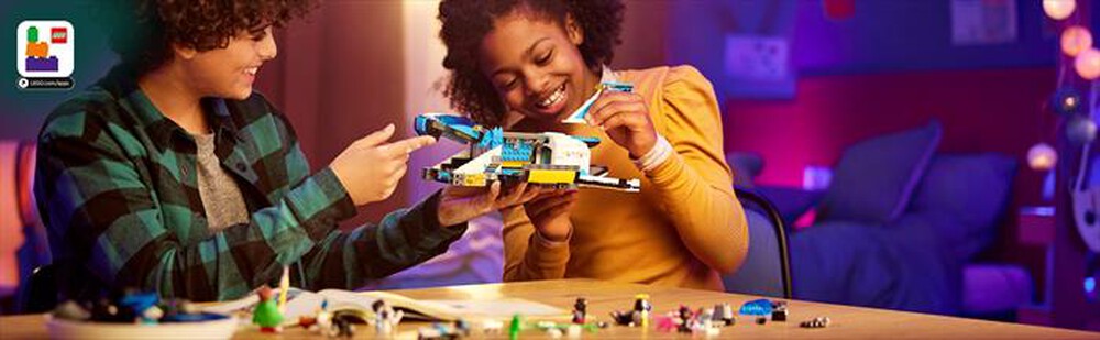 Immagine del prodotto LEGO - DREAMZZZ Il Bus spaziale del Signor Oz - 71460