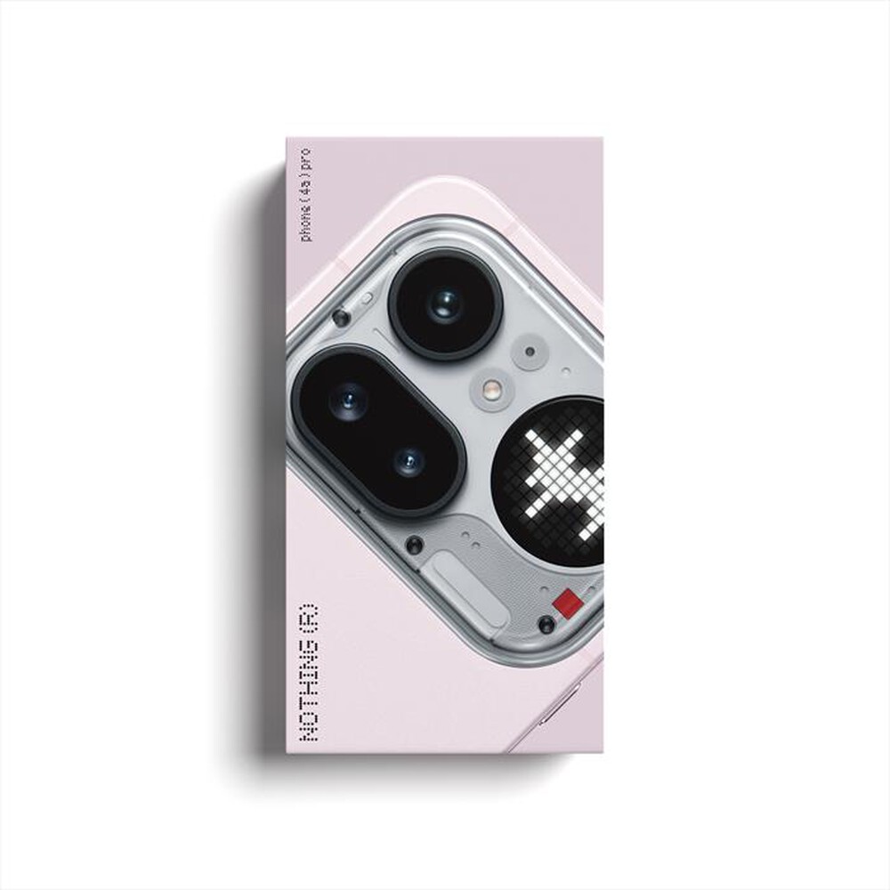 Immagine del prodotto NOTHING - PHONE (4A) PRO 12GB-256GB-Rosa