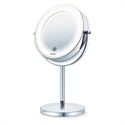 BEURER - BS 55 Specchio cosmetico illuminato con luce Led
