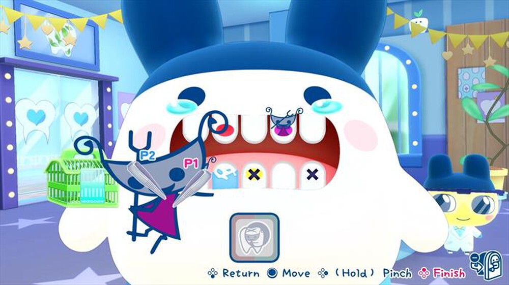 Immagine del prodotto NAMCO - TAMAGOTCHI PLAZA NSW