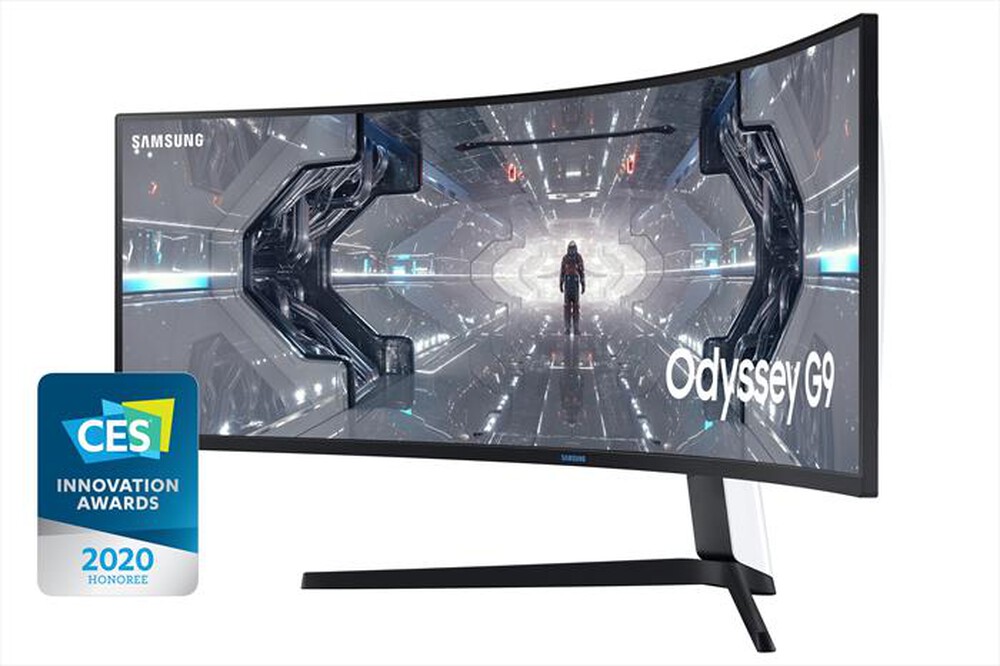 "SAMSUNG - LC49G95TSSRXEN"