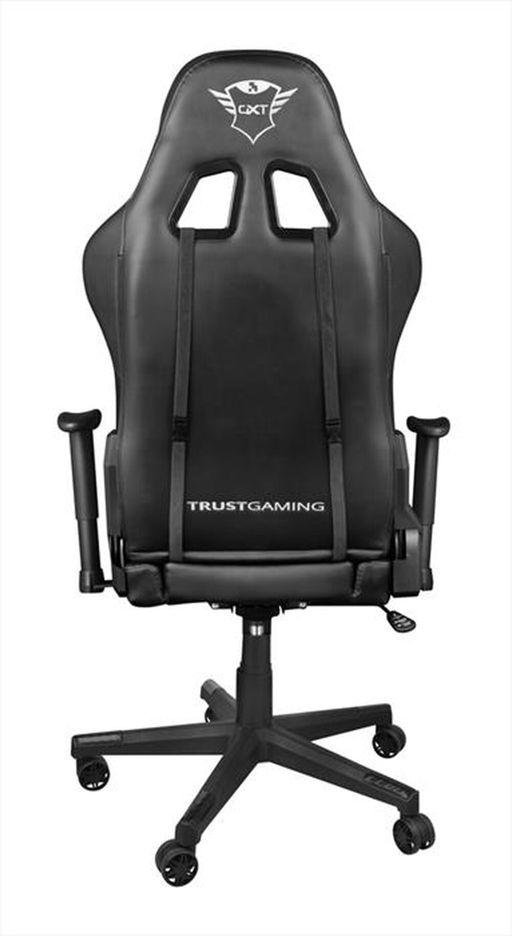 "TRUST - GXT716 RIZZA RGB LED CHAIR-Black RGB LED"