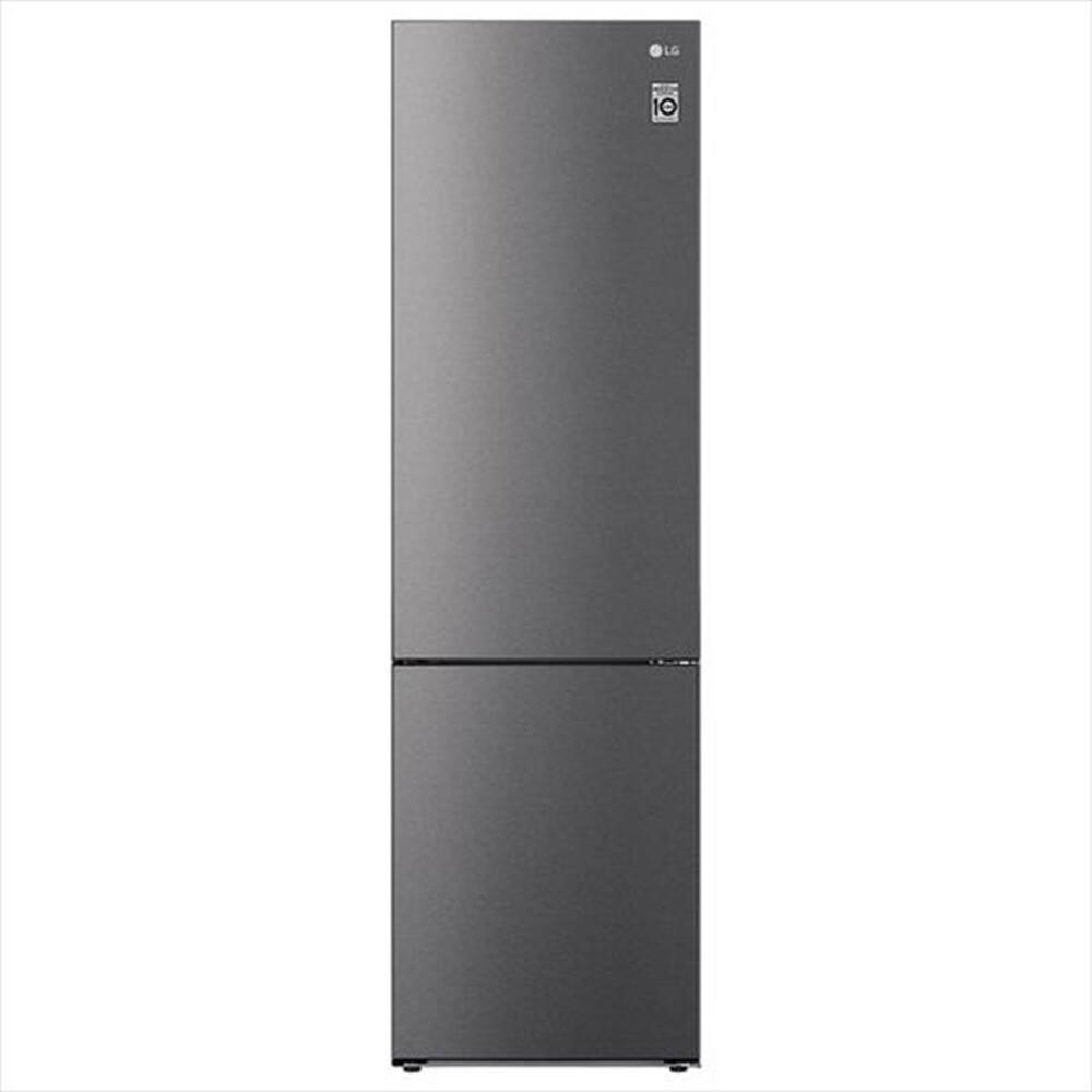 Immagine del prodotto LG - Frigorifero combinato GBP62DSNCC Classe C-Inox dark Graphite