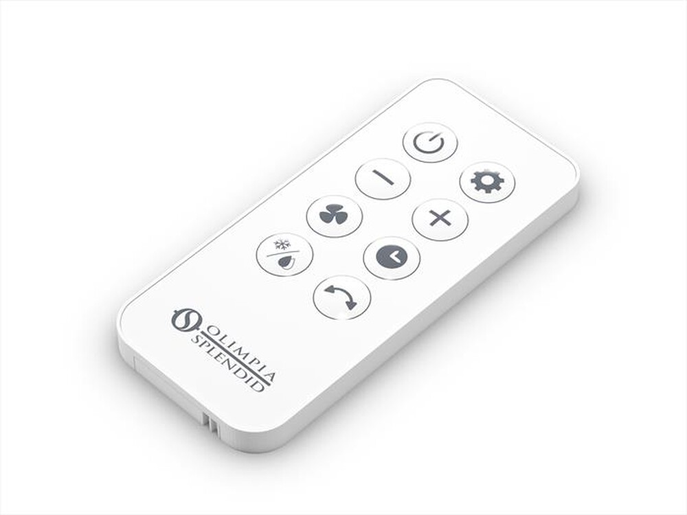 Immagine del prodotto OLIMPIA SPLENDID - Ventilatore PELER TOWER 10-Bianco - Grigio - Nero