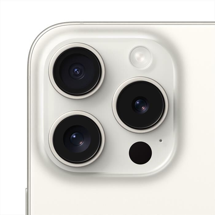 iPhone15 Pro 128GB ホワイトチタニウム iPhone 15 Pro 128GB - ホワイトチタニウム（SIMフリー）[整備済