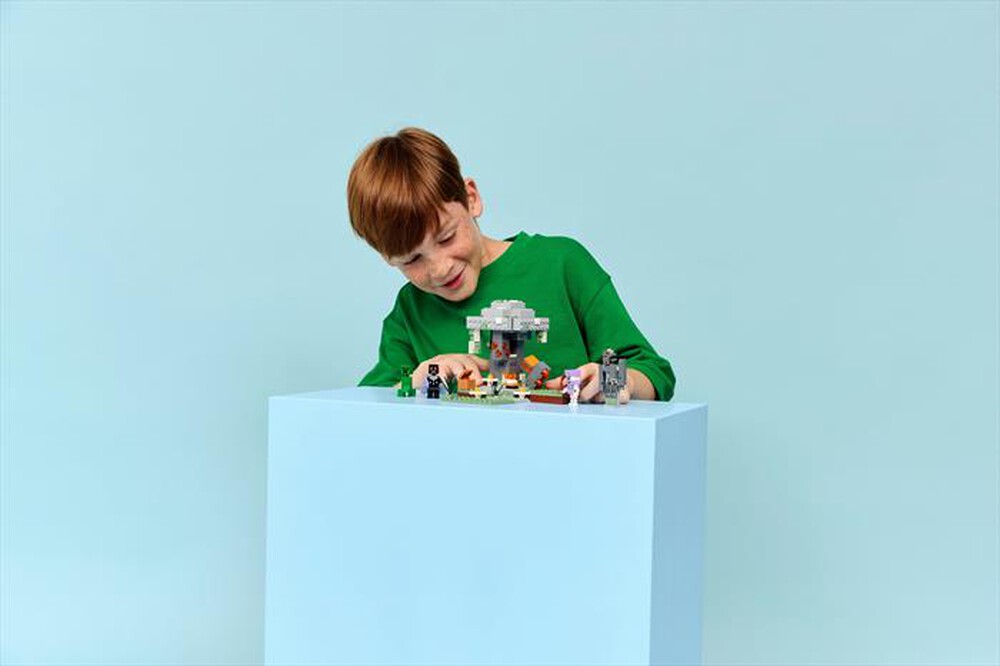 Immagine del prodotto LEGO - MINECRAFT Giardino pallido - 21586