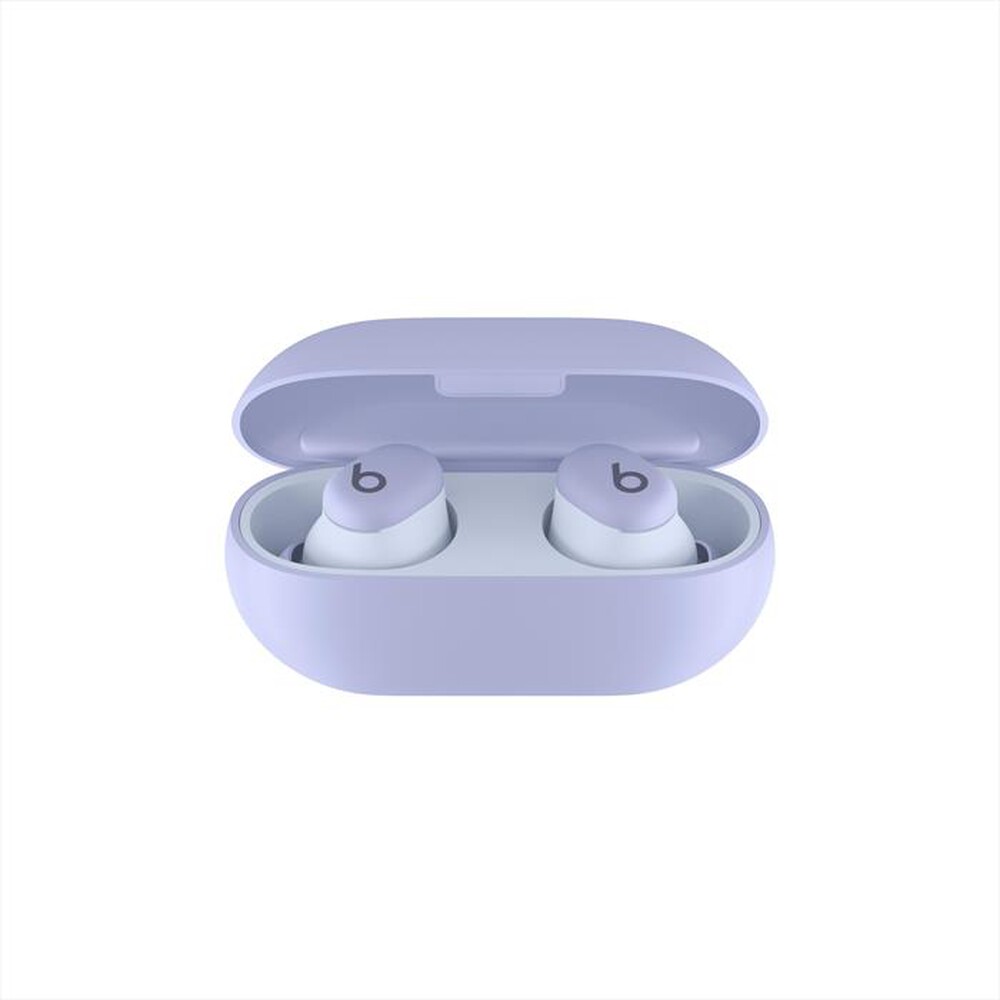 "BEATS BY DR.DRE - BEATS SOLO BUDS - Auricolari true wireless-Viola Artico"