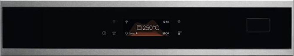 Immagine del prodotto ELECTROLUX - Forno incasso elettrico LOB8S09WX Classe A++-Nero