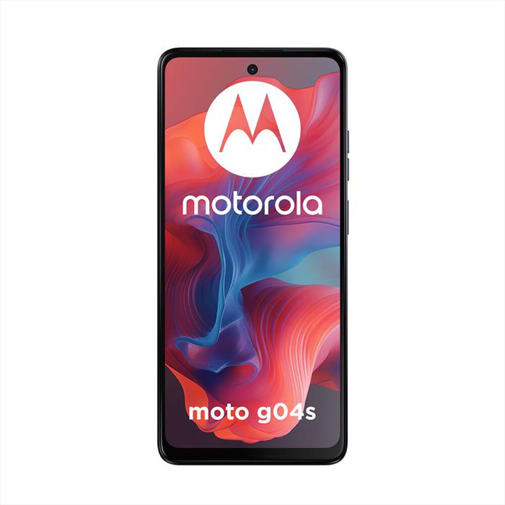 "MOTOROLA - MOTO G04S-Concord Black"