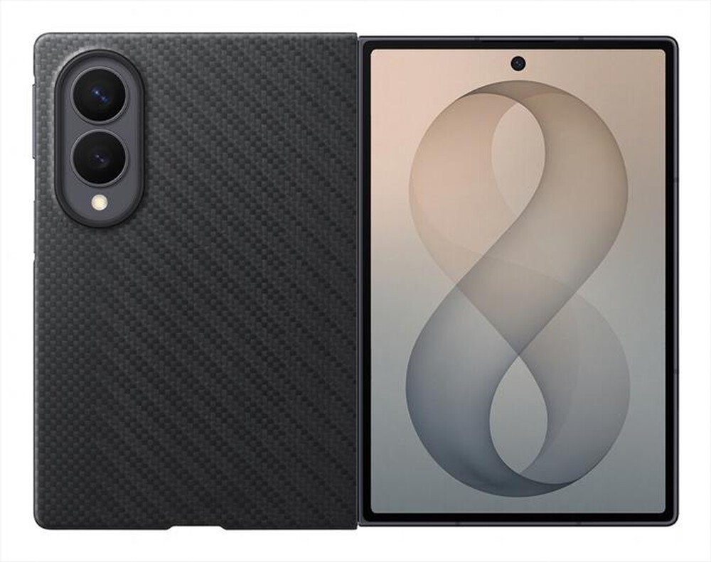 Immagine del prodotto SAMSUNG - Custodia Carbon Magnet Case per Galaxy Z Fold8-Black