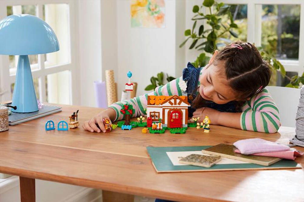 Immagine del prodotto LEGO - ANIMAL CROSSING Benvenuta, Fuffi! 77049