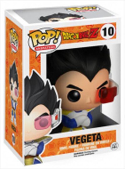 FUNKO - Action figure Dragon Ball Z Vegeta 10