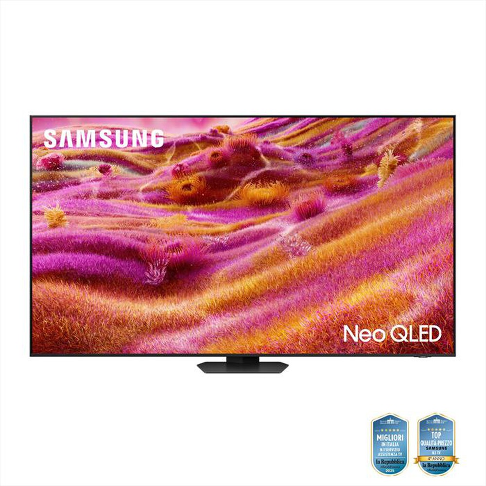 "SAMSUNG - QE98QN90FATXZT-Titan Black"