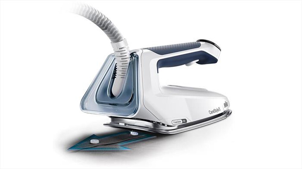 Immagine del prodotto BRAUN - SISTEMA STIRANTE CARESTYLE 5 IS5245BL-BLU