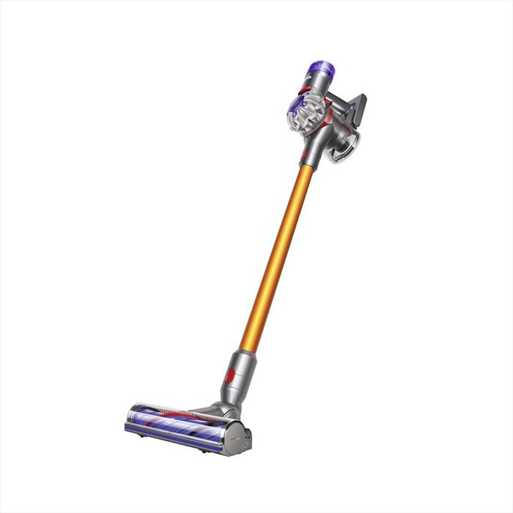 Immagine del prodotto DYSON - Scopa elettrica V8 ABSOLUTE-SILVER/SILVER/NICKEL